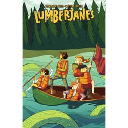 ISBN Lumberjanes Vol. 3
