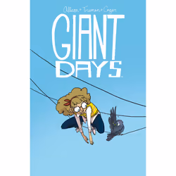 ISBN Giant Days Vol. 3, English, Trade Paperback, 112 pages