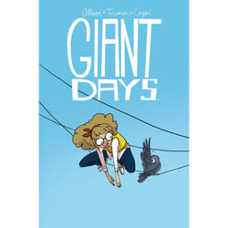 ISBN Giant Days Vol. 3