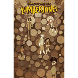 ISBN Lumberjanes Vol. 4