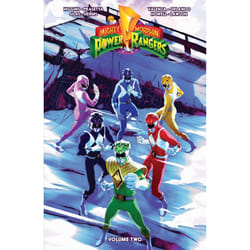 ISBN Mighty Morphin Power Rangers Vol. 2