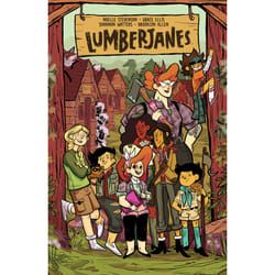 ISBN Lumberjanes Vol. 9