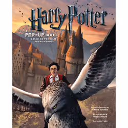 ISBN Harry Potter: A Pop-Up Book, English, Hardcover, 12 pages