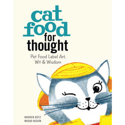 ISBN Cat Food for Thought