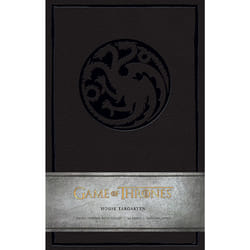 ISBN Game of Thrones: House Targaryen Hardcover Ruled Journal