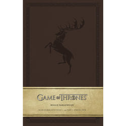 ISBN Game of Thrones: House Baratheon Hardcover Ruled Journal