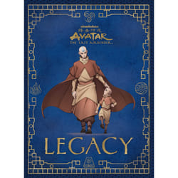 ISBN Avatar: The Last Airbender: Legacy