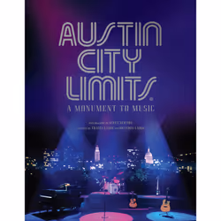 ISBN Austin City Limits, English, Hardcover, 192 pages