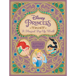ISBN Disney Princess: A Magical Pop-Up World