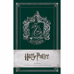 ISBN Harry Potter Slytherin Hardcover Ruled Journal, English, Hardcover, 192 pages