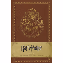 ISBN Harry Potter Hogwarts Hardcover Ruled Journal, English, Hardcover, 192 pages