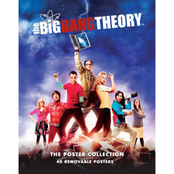 ISBN The Big Bang Theory: The Poster Collection