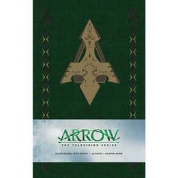 ISBN Arrow Hardcover Ruled Journal