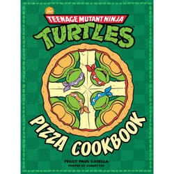 ISBN The Teenage Mutant Ninja Turtles Pizza Cookbook