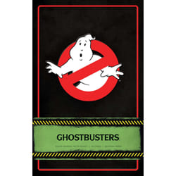 ISBN Ghostbusters Hardcover Ruled Journal