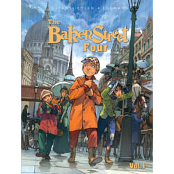 ISBN The Baker Street Four, Vol. 1