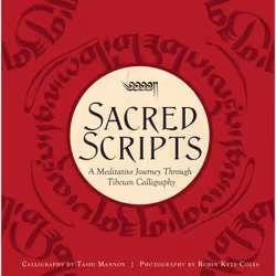 ISBN Sacred Scripts, English, Hardcover, 156 pages