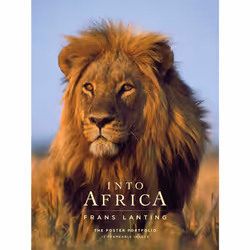 ISBN Into Africa: The Poster Portfolio, English, Trade Paperback, 12 pages