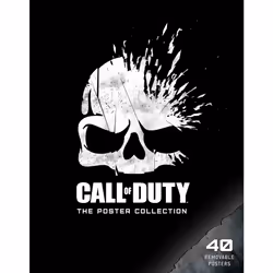 ISBN Call of Duty: The Poster Collection, English, Trade Paperback, 40 pages