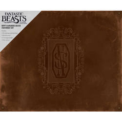 ISBN Fantastic Beasts and Where to Find Them: Newt Scamander Deluxe Stationery Set
