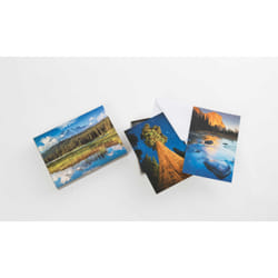 ISBN Ian Shive: The National Parks Blank Boxed Notecards