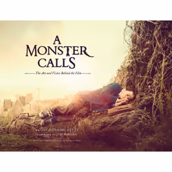 ISBN A Monster Calls, English, Hardcover, 328 pages