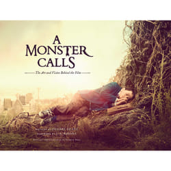 ISBN A Monster Calls