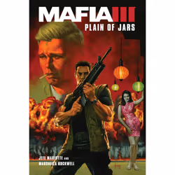 ISBN Mafia III: Plain of Jars, English, Trade Paperback, 224 pages