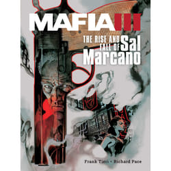 ISBN Mafia III: The Rise And Fall Of Sal Marcano