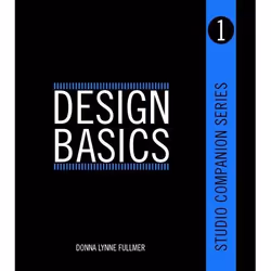 ISBN Studio Companion Series Design Basics, English, Paperback, 128 pages
