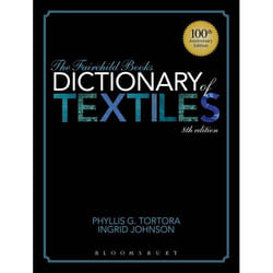 ISBN The Fairchild Books Dictionary of Textiles