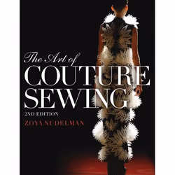 ISBN The Art of Couture Sewing, English, Paperback, 456 pages