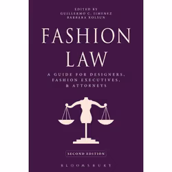 ISBN Fashion Law (A Guide for Designers, Fashion Executives, and Attorneys), English, Paperback, 416 pages