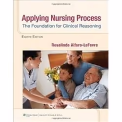 ISBN Applying Nursing Process: The Foundation for Clinical Reasoning, Educational, English