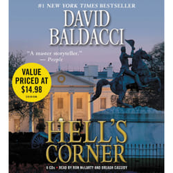 ISBN Hell's Corner