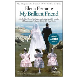 Allen & Unwin My Brilliant Friend book Literary fiction English 336 pages