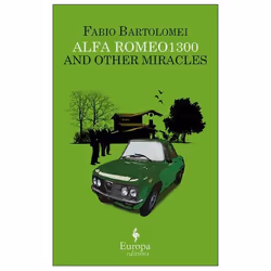 Allen & Unwin Alfa Romeo 1300 and Other Miracles, Literary fiction, English, 288 pages