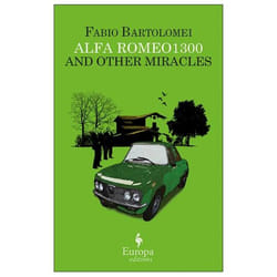 Allen & Unwin Alfa Romeo 1300 and Other Miracles book Literary fiction English 288 pages
