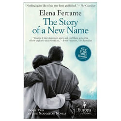 Allen & Unwin The Story of a New Name book Literary fiction English 480 pages
