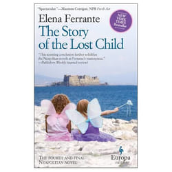 Allen & Unwin The Story of the Lost Child book Fiction English 464 pages