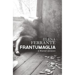 Allen & Unwin Frantumaglia book Biography English Hardcover 386 pages