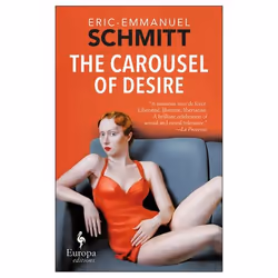Allen & Unwin The Carousel of Desire, Fiction, English, 672 pages