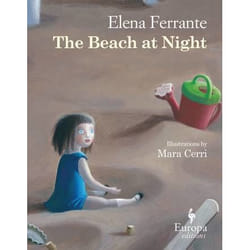 Allen & Unwin The Beach at Night book English Hardcover 38 pages