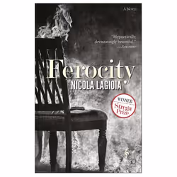 Allen & Unwin Ferocity, Crime fiction, English, 464 pages