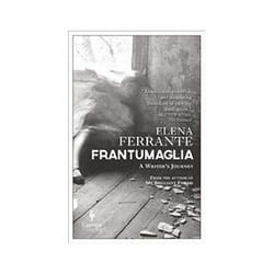 ISBN Frantumaglia book General novel English