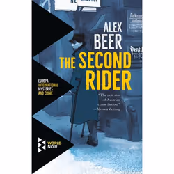 ISBN The Second Rider, Hardcover, 336 pages