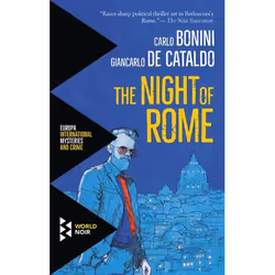 ISBN The Night of Rome, Hardcover, 320 pages