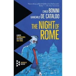ISBN The Night of Rome book Hardcover 320 pages