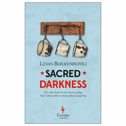 ISBN Sacred Darkness, Hardcover, 256 pages