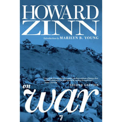 ISBN Howard Zinn on War